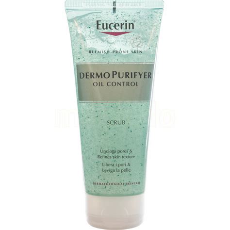 Kjøp Eucerin Dermopurifyer Oil Control Scrub 100 ml Mecindo