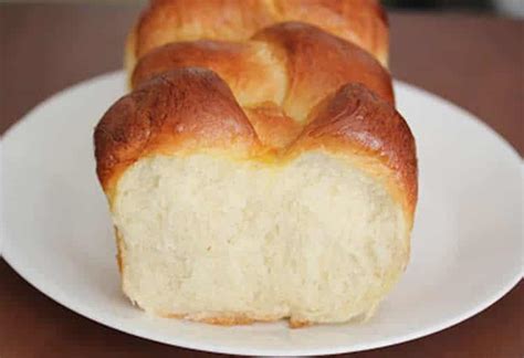 Brioche Sans Oeuf Sans Beurre Recette Thermomix