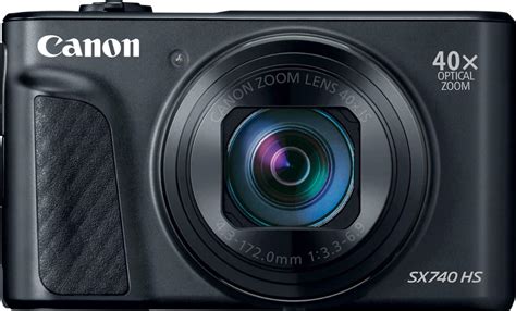 Canon Powershot Sx Hs Megapixel Digital Camera Black C