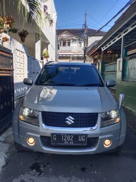 Plat G Grand Vitara 2 4 2009 Metik Terawat Mobil Bekas 922863636