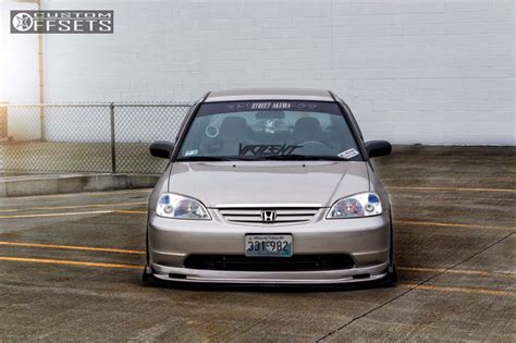 2001 Civic Lowered Atelier Yuwaciaojp