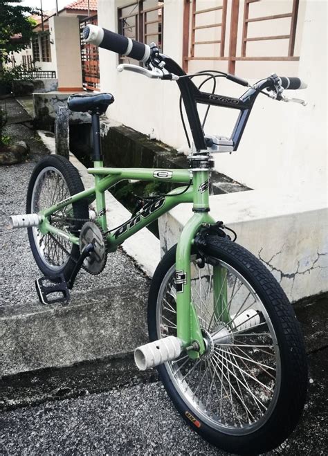 Bmx Dyno Gt Sports Equipment Bicycles And Parts Bicycles On Carousell