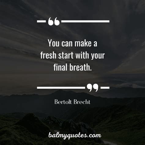 New Beginnings Quotes Inspirational Words For Fresh Start