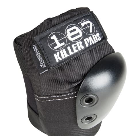 187 Killer Pads Slim Elbow Pads My Roller Derby