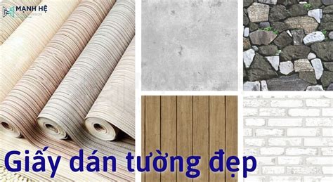 Top những mẫu giấy dán tường đẹp dẫn đầu xu hướng 2022! - Tin tức Thang máy gia đình nhập khẩu ...