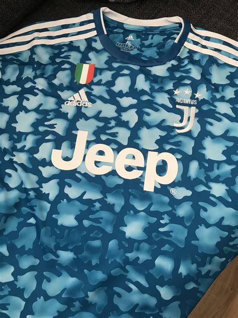 Juventus Third Kit