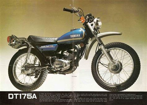 Yamaha Dt Yamaha Enduro Motorcycle Yamaha Bikes