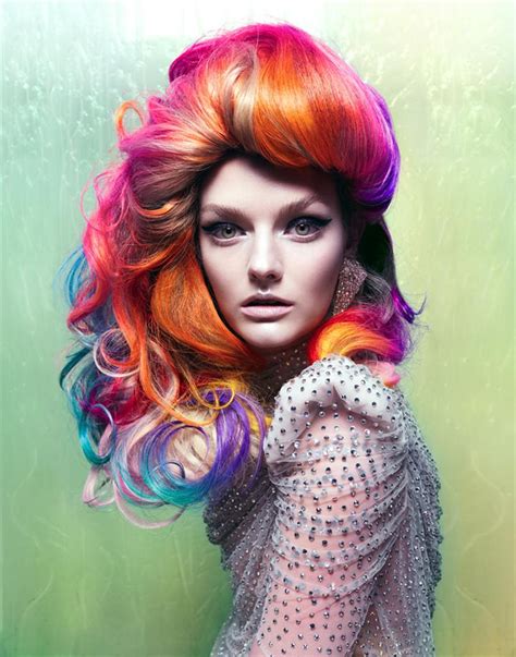 Crazy And Unique Hairstyles Creative Ideas For Your Inspiration