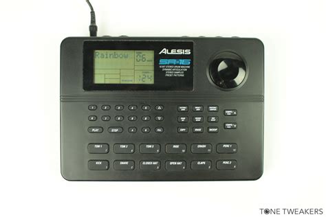 Alesis SR-16 – Tone Tweakers Inc.