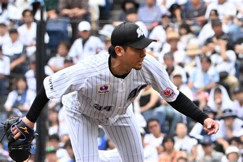 ロッテ・高野脩汰、ブルペンデーにプロ初勝利「遅いなとは思うけど」 サンスポ