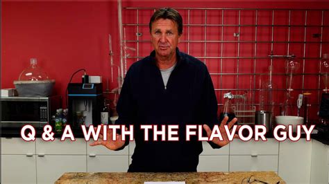 Unlock The Magic Of Flavor The Flavor Triangle With The Flavor Guy