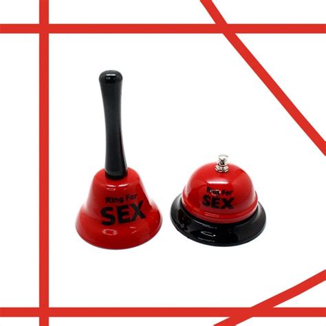 Ring For Sex Bell Etsy
