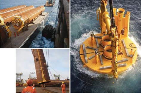 Suction Piles Gcaptain