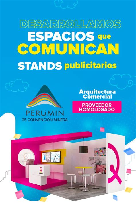 10 IDEAS PARA QUE TU STAND EN PERUMIN EXTEMIN AREQUIPA 2022 SEA UN