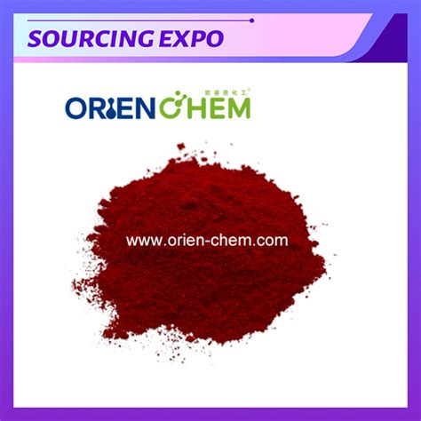 Pigment Red Cas Organic Pigment For Plastic China