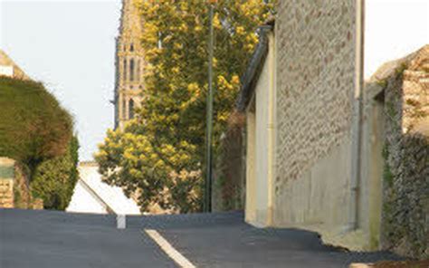 Rue Des Boucheries Un Quartier Historique R Nov Le T L Gramme