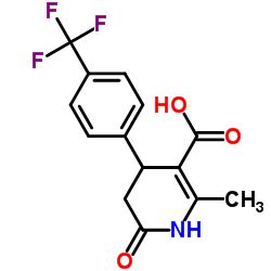 Ácido 6 metil 2 oxo 4 4 trifluorometil fenil 3 4 dihidro 1H