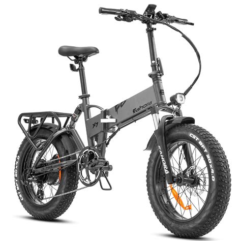 Buy Electric Bike EAHORA X7 Plus 750W Powerful Bicycle 15Ah Battery