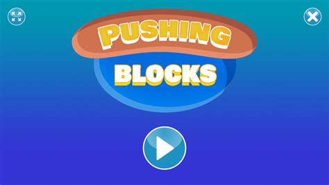 🕹️ Play Pushing Blocks Game Free Online Sokoban Inspired Block Sliding