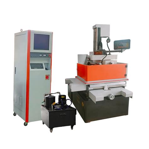 Cnc Wire Cutting Machine Tool High Quality Dk Wire Cutting Edm