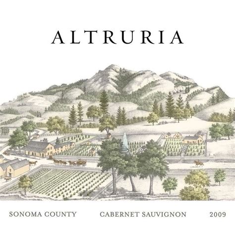 Altruria Cabernet Sauvignon 2019 Chateau Cellars