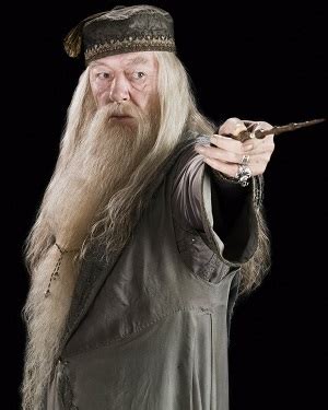 Aberforth Dumbledore Wand