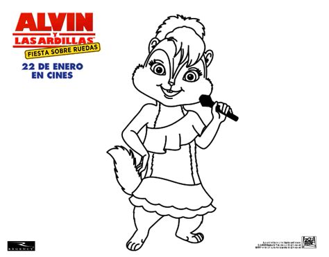 Alvin Y Las Ardillas Fiesta Sobre Ruedas Llega A Dibujos Net Con Nuevos