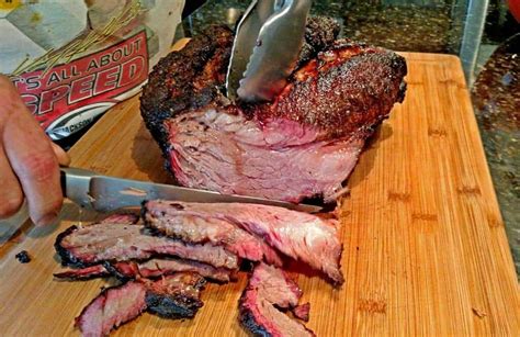 Smoked Beef Brisket Tough Smoked Beef