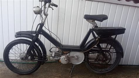 Simson Mofa Sl Moped Prvn Typ Viz Foto Aukro