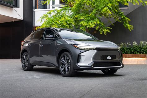 The Electric Toyota Bz X Is Coming To New Zealand Miles Group