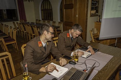 Jhv Freiwillige Feuerwehr Langen Bei Bregenz