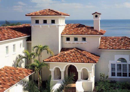 Clay Tile Roof Colors | RoofCalc.org