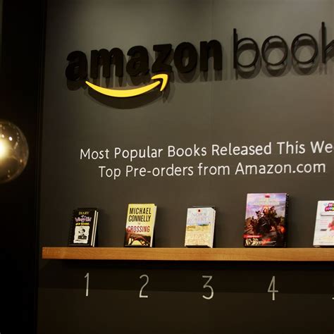 Amazon opening its first real bookstore — at U-Village | The Seattle Times