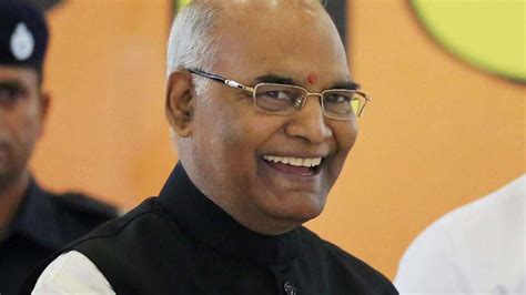 Ndas Presidential Nominee Kovind To Tour Southern States From July 1