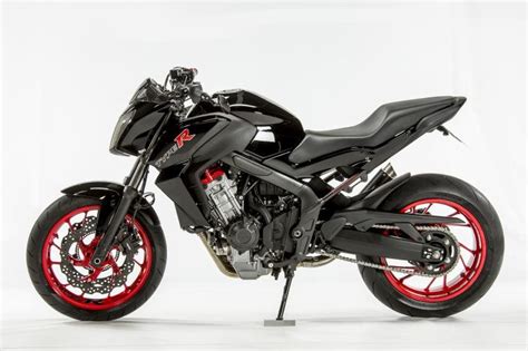 Umgebautes Motorrad Honda Cb Von Direct Performance Ps Ch