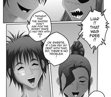 Scarlet Fox Ebony Raven Has Arrive Muses Sex And Porn Comics