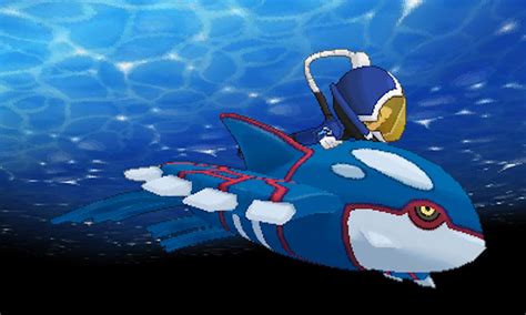 Pokémon Alpha Sapphire Battles 20 Primal Kyogre YouTube