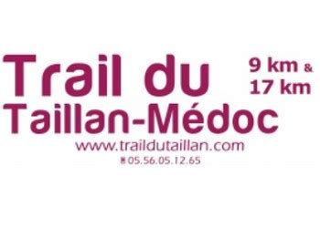 Trail de la fraise du Taillan 2024 Jogging Plus Course à pied du