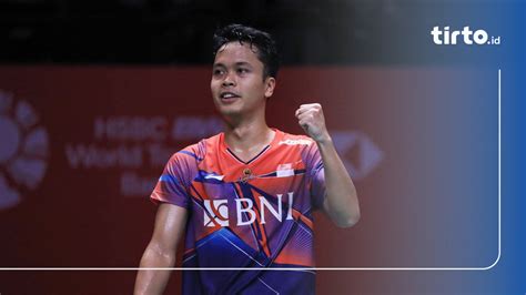 Update Hasil Badminton Asian Games 2023 And Daftar Lolos 16 Besar