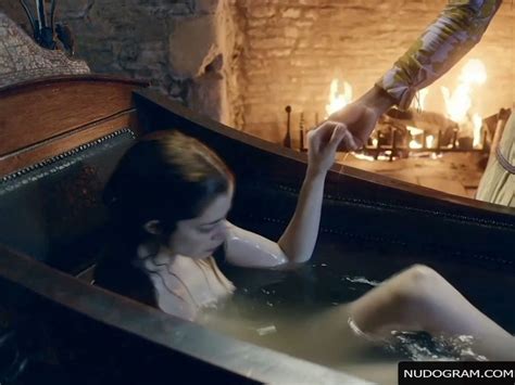 Charlotte Hope Nude The Spanish Princess Pics Videos Thefappening