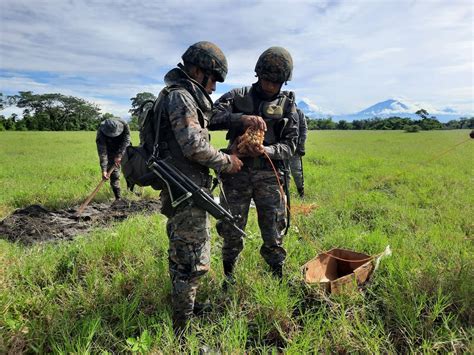 Ejército de Guatemala inhabilita cinco pistas clandestinas en el