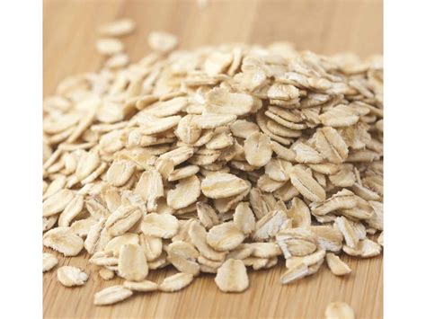 Thick Rolled Oats | Bulk Priced Food Shoppe