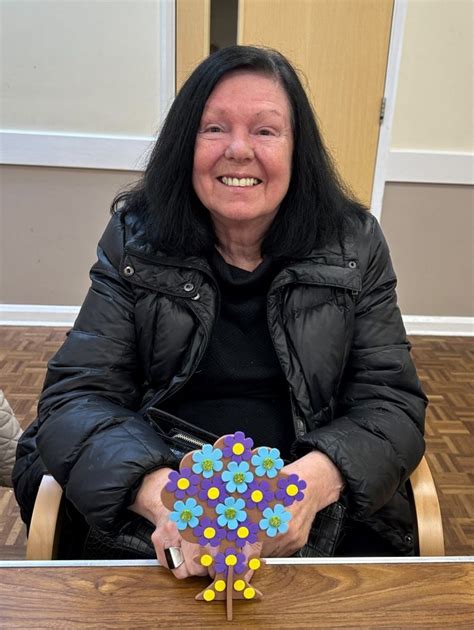 Spring Decorations Essex Dementia Care