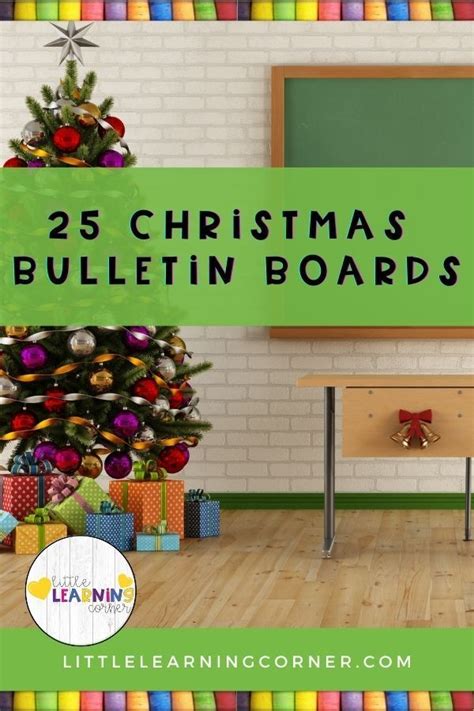 25 Fun Christmas Bulletin Board Ideas | Christmas bulletin, Christmas ...