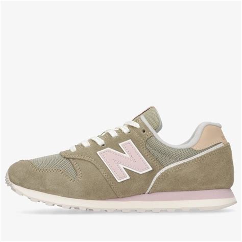 New Balance Kolor Khaki Wl Es Kobieta Sneakersy W Cenie