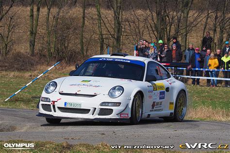 Janota Miroslav Nov K Petr Porsche Gt Kowax Vala Sk Rally