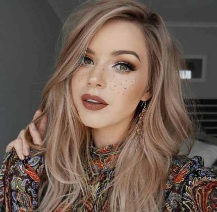 Hair Color For Fair Skin Hazel Dyes Blondes Ideas Dark Blonde