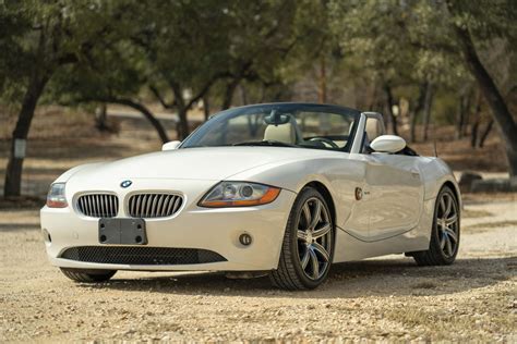 No Reserve 2003 Bmw Z4 Roadster For Sale On Bat Auctions Sold For