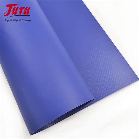 Kraft Paper Packed Good Service Terry Satin PVC Tarpaulin UHMWPE