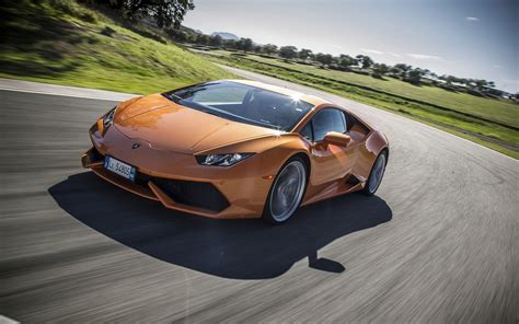 Lamborghini Huracan Wallpapers - Wallpaper Cave